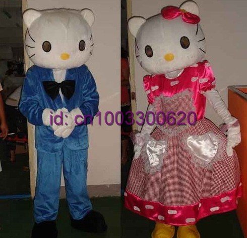 hello kitty wedding dress