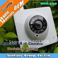 Wireless Ip Security Camera