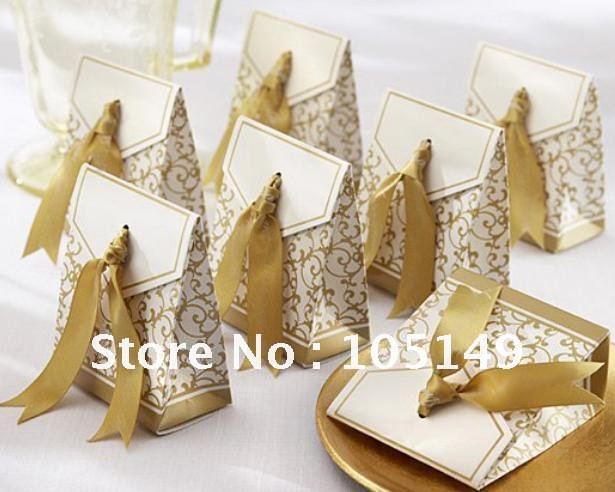 Buy wedding favours wedding favours candy box Wedding favoursfavor boxes 
