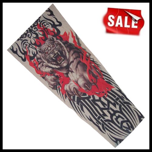 Clearance sale Unisex Tattoo Sleeves with various fashionable Tattoo 