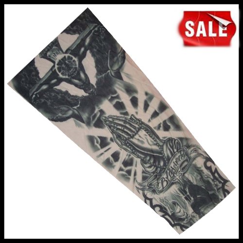 Free shipping Fake Arm Tattoo Sleeves with fashion tattoo designs New Tattoo