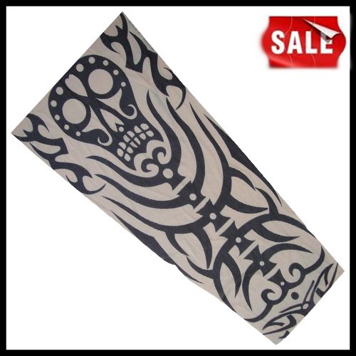 200pcs lot fake Temporary Tattoo Sleeves with fashion tattoo designs New 
