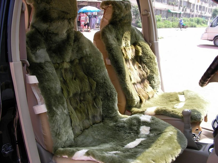 fox seat covers