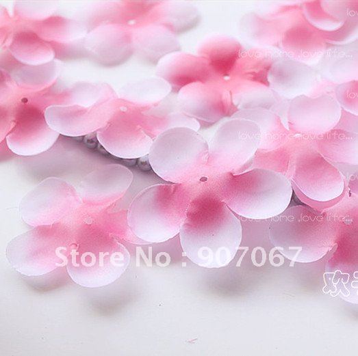5000PCS Lot High quality Cherry Flower Rose Petals For Wedding decoration