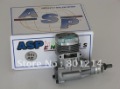 free shipping asp s61aii 2 stroke glow engine with muffler for airplane