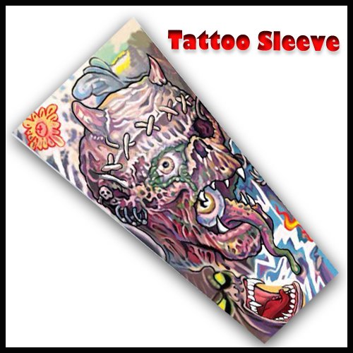 200pcs lot Best Fake Tattoo Sleeves for gifts with Fashionable Designs