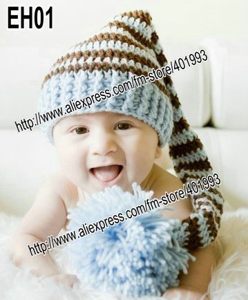 FREE CROCHET PATTERNS - THREE HAT STYLES!