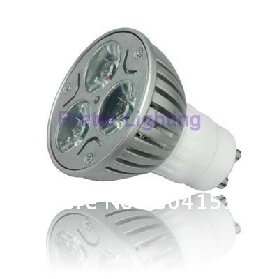  Flood Light Bulb  Wats on 220 240v 3w Day White Gu10 3x1w High Power Light Bulb Us 3 01 Us 3