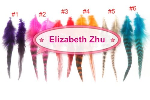  1320cm Hair Accessories Remy Hair Hot Six Colors with Hair Bulk