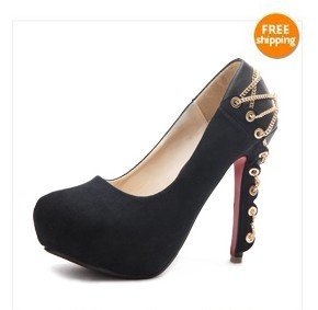 ... Shoes Ladies Waterproof Sexy High Heel Shoes Women S High Heels D5436