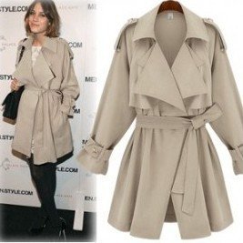 Trench Style Coats