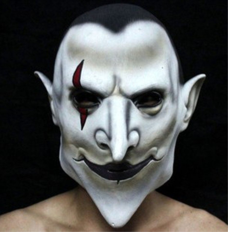 helloween mask-140