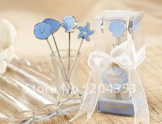 FREE SHIPPING Hot Wedding Gift Stainless Steel Fruit Fork Set with Gift Box