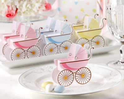 Baby Shower Favors Wholesale on Free Shipping Of Baby Shower Favor Box