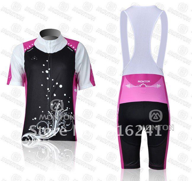 Ladies Bib Shorts