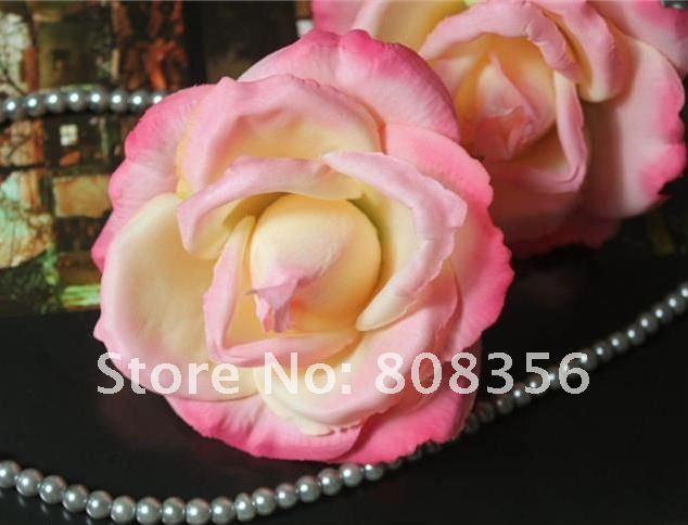  Rose Camellia Flower Bush Bouquet Wedding ChristmasFreeshipping