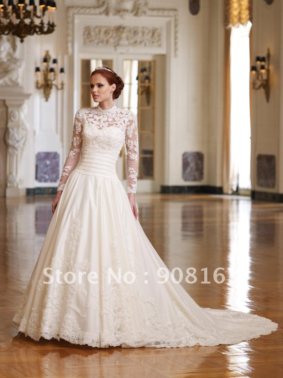 latest wedding dress styles