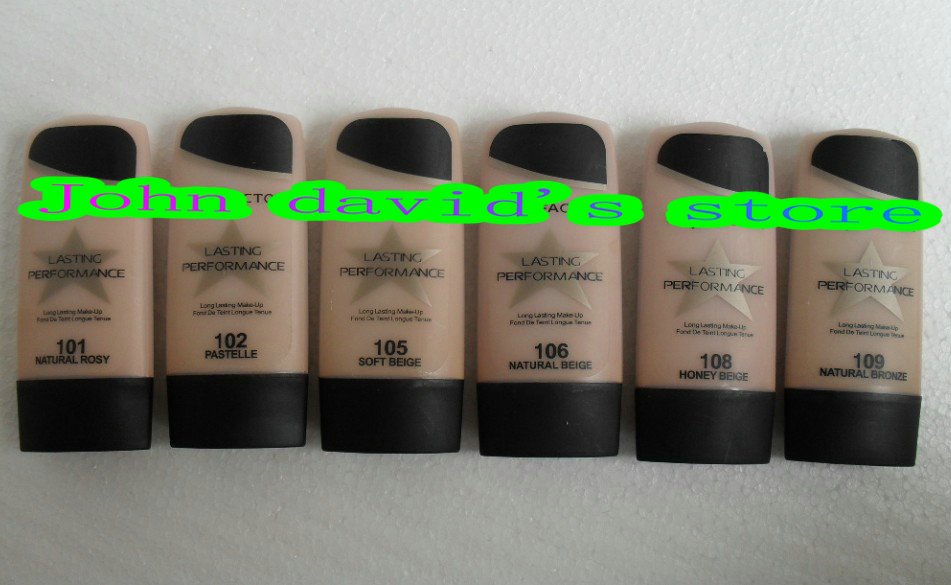 Long Lasting foundation