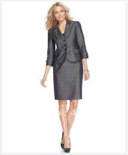 2017 Suits Womens Suits Women Clothing Tailor Suit Long Sleeve