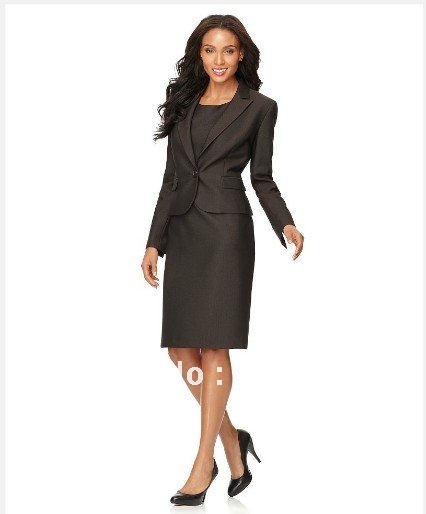 ladies suit dresses