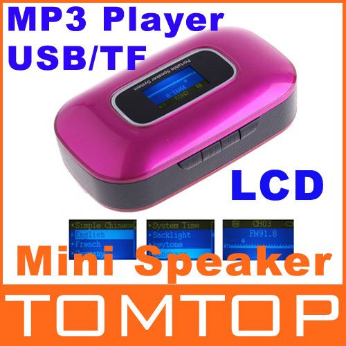 Music   Players Free on Music Player Fm Radio Mp3 Speaker Mini Mp3 Player Pc Speaker Free