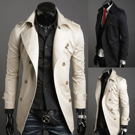 Mens Designer Coats - Coat Nj