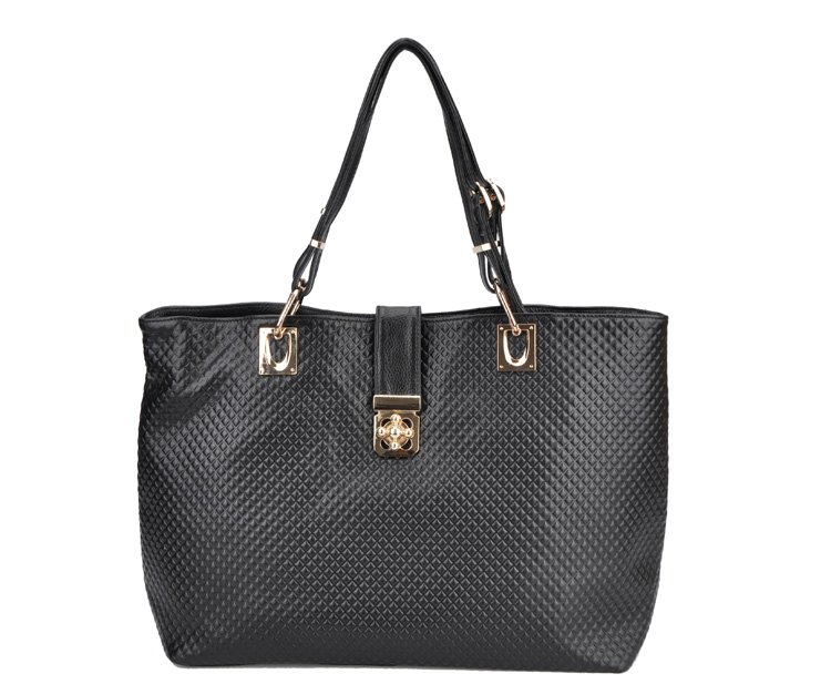 Black Designer Purse