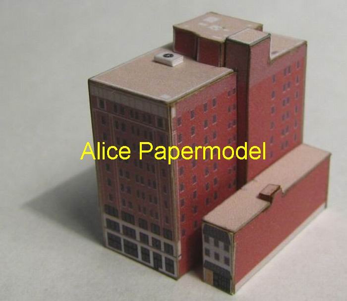 City Structure Models