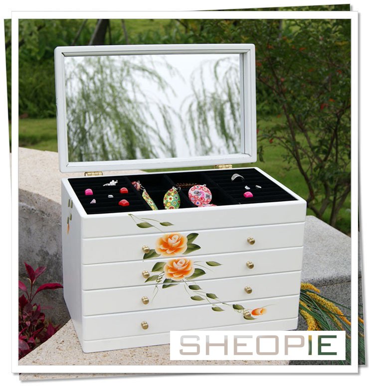 Cute Jewellery Boxes