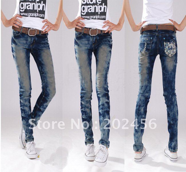 Jeans Style For Women Photo Album - Get Your Fashion Style