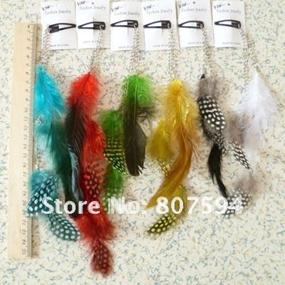 Free Products on Free Shipping Feather Products Long Feather Hair Extension Hair Clip