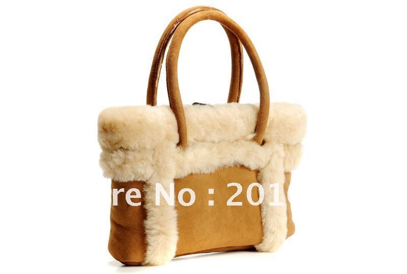 ... bags , Fashion handbags,Original Australian sheepskin Lady handbags