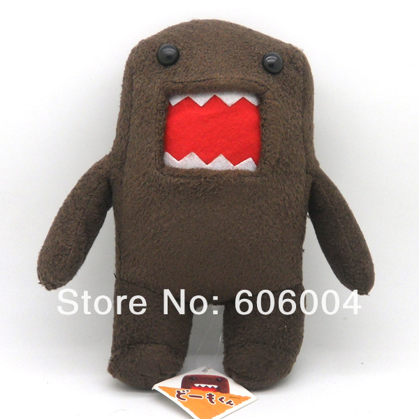 Domo+kun+plush+doll