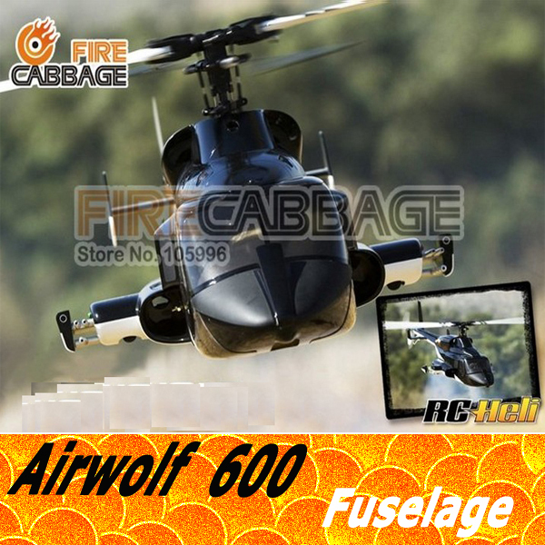 600 size rc helicopter