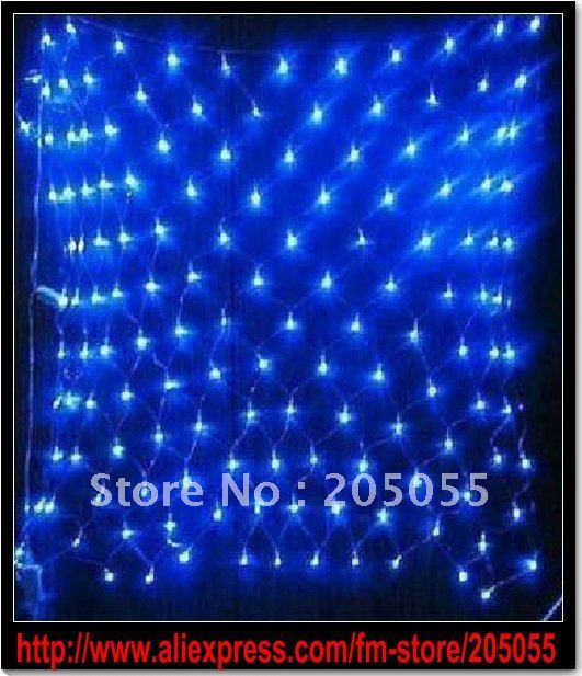 Xmas Wedding Party 96 LED Net Lights 15m x 15m Led net lights lamp 