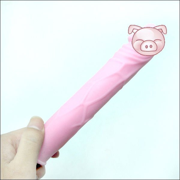 multispeed 17cm soft penis vibrating massager adult sex toys amq212 