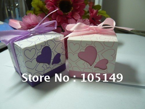 Buy wedding favours wedding favours candy box Wedding favoursfavor boxes 
