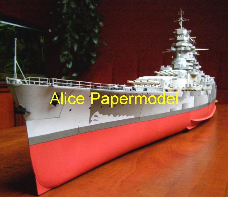 German+world+war+2+battleships