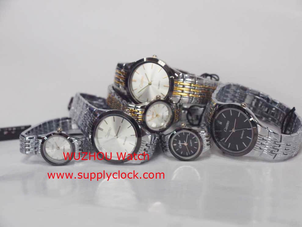 quartz movement watches