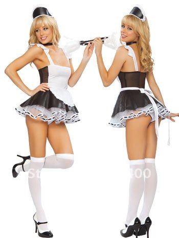Sexy Maids on Wholesale Free Shipping Sexy Bedtime Stories Maid To Love Costume