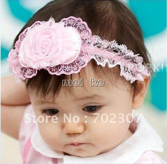 Baby Headband Bows