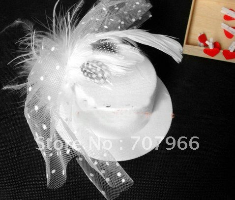 5pcs Costly feather show photo the bride white wedding dress tire free 