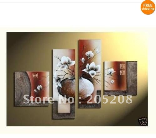 Wall  Canvas on Modern Oil Painting Wall Art Canvas Art Painting Art Painting   037