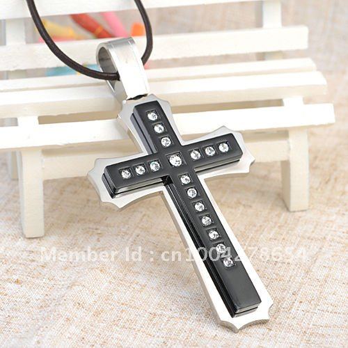 Pendants   on Cross Necklaces For Men     Cross Necklaces For Men