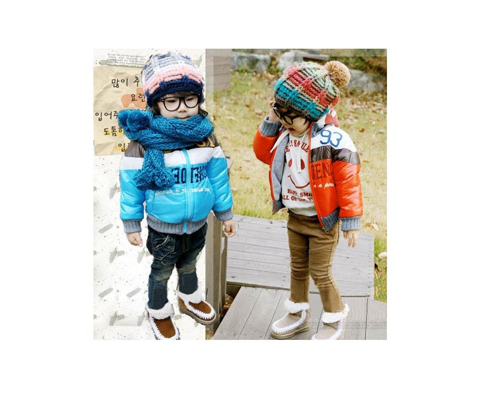 Children Winter Clothes