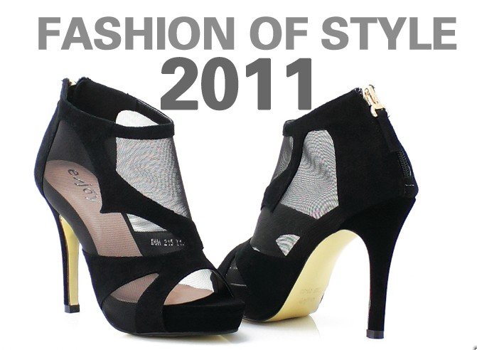 ln019 black custom made high heel shoes dress shoes wedding shoes free