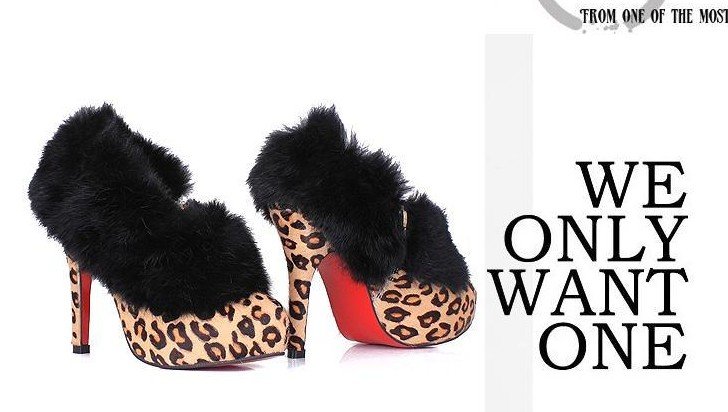 ln020 leopard high heel shoes dress shoes wedding shoes free shipping