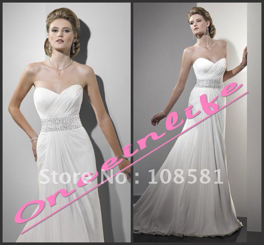 simple Wedding Dresses