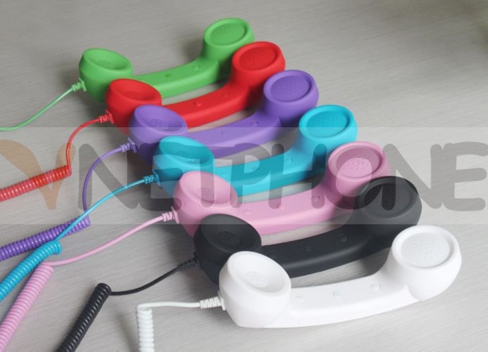 Telephone Handset For Iphone 4