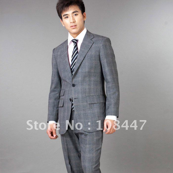 High quality tailored men 39s suit wholesaleBusiness suit Wedding suit Formal